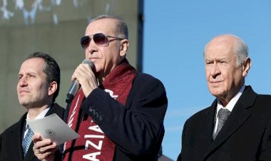 YSK'dan Erdoğan'ın adaylığına ilişkin açıklama