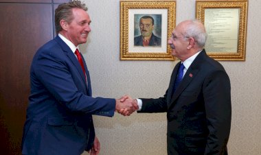 Erdoğan tepki göstermişti: ABD’den Flake-Kılıçdaroğlu görüşmesine ilişkin açıklama