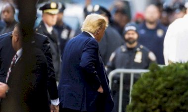 Trump, bugün hakim karşısına çıkıyor