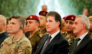 Neçirvan Barzani: Kürdistan Bölgesi Başkanlığının hedefi ulusal bir güç oluşturmaktır