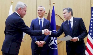 Finlandiya resmen NATO üyesi oldu