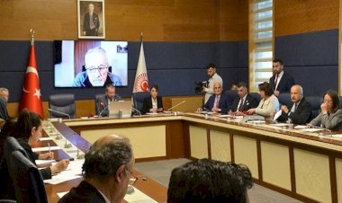 Naci Görür TBMM’de uyardı: Antakya’dan Diyarbakır’a kadar yerleşime uygun yer yok