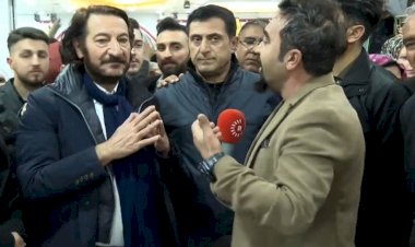 Haşim Haşimi: Bu seçimi çok temiz görmüyorum