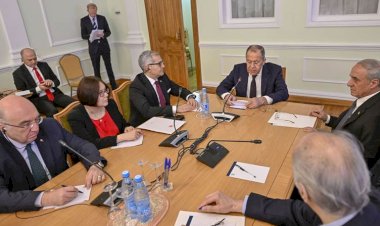 Moskova'da dörtlü görüşme: Türkiye askerlerini çekmeli