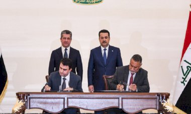 Kürdistan Bölgesi’nin Irak’la imzaladığı ‘petrol anlaşması’na göre gelirler kimin hesabına yatacak?