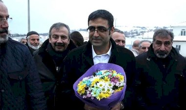 İdris Baluken 7 yıl sonra tahliye edildi