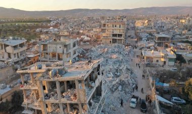 Maraş merkezli depremlerde can kaybı 50 bin 399'a yükseldi