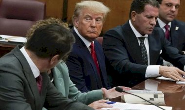 Trump: Biden yönetimi yüzünden üçüncü dünya savaşı çıkabilir