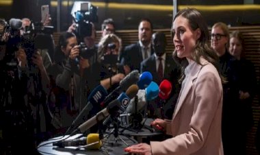 Seçimleri kaybeden Finlandiya Başbakanı Sanna Marin partisinden istifa etti