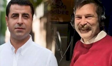 Demirtaş: Hepimiz görüşlerimizi paylaştık, TİP'e başarılar diliyoruz