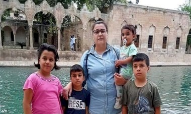 Efrin'de bir anne ve 4 çocuğu silahlı gruplar tarafından kaçırıldı