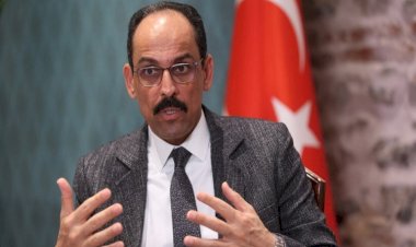 İbrahim Kalın’dan ‘Süleymaniye’ açıklaması