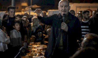 Soylu açıkladı: 2 milyon 650 bin kişi çadırda yaşıyor