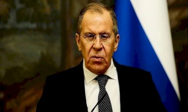 Rusya Dışişleri Bakanı Lavrov bugün Türkiye’yi ziyaret edecek