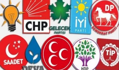 14 Mayıs seçimleri: Hangi partiye kaç aday adaylığı başvurusu yapıldı