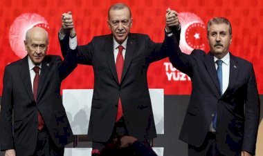 Cumhur İttifakı’nda ‘ortak liste’ ve HÜDA PAR detayı