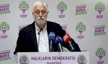 HDP, Sırrı Sakık'ı yalanladı: Ne konuşulduysa paylaşıldı