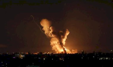 İsrail ordusu Lübnan ve Gazze'ye saldırı başlattı