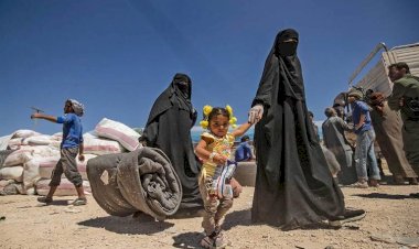 Kanada ve Norveç Rojava’daki kamplardan 19 vatandaşını geri aldı