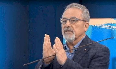 Naci Görür'den 'Bingöl depremi' uyarısı