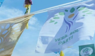 ‘Yeşil Sol Parti’nin Diyarbakır aday adayları belli oldu’
