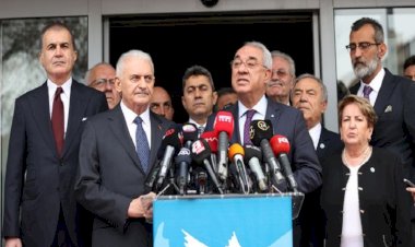 DSP'den Erdoğan'a destek kararı