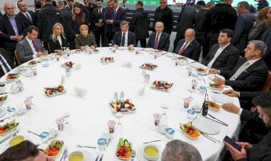 Millet İttifakı, YSK'ye ek protokol metni sundu