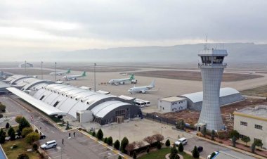 Süleymaniye Havalimanı yakınında patlama!