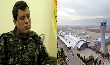 'Süleymaniye’deki patlamanın hedefi Mazlum Kobani’ydi'