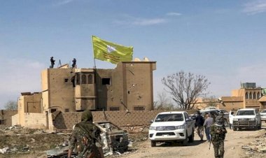 ‘Mazlum Kobani hedef alındı’ haberlerine DSG’den yanıt