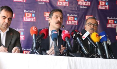 Erkan Baş: TİP ile HDP 80 ilde mutabakat sağladı