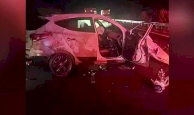 Antep'te feci kaza: 5 kişi hayatını kaybetti