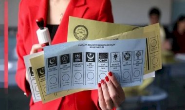 Partilerin ve ittifakların oy pusulasındaki yerleri belli oldu