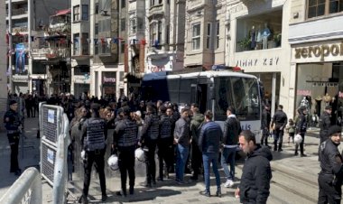 Cumartesi Annelerine polis müdahalesi: En az 15 gözaltı