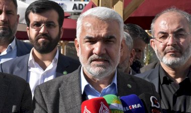 HÜDAPAR'ın kontenjan adayları belli oldu