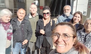 Gözaltına alınan Cumartesi Anneleri serbest bırakıldı