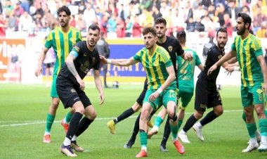 Amedspor Esenler Erokspor’u 1-0 mağlup etti