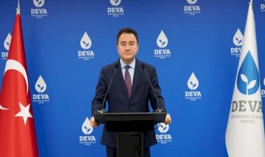 DEVA Partisi'nden 25 isim CHP listelerinden aday gösterildi