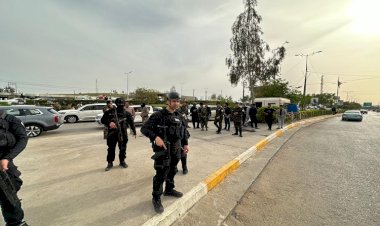 Başbakan Barzani talimat verdi: Ruhsatsız silahlara el koyma operasyonu başladı