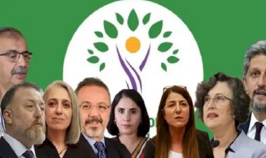 Yeşil Sol Parti’nin aday listesi il il açıklandı!