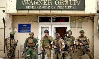 ABD'nin gizli belgeleri sızdı: Wagner, Türkiye'den silah almak istedi