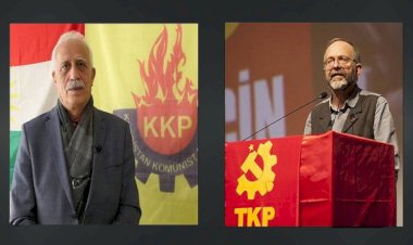 Kürdistan Komünist Partisi'nden Türkiye Komünist Partisi'ne ‘Şeyh Said’ yanıtı!
