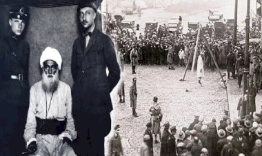 Şeyh Said'in mezar yerinin tespiti için açılan davanın ilk duruşma tarihi belli oldu