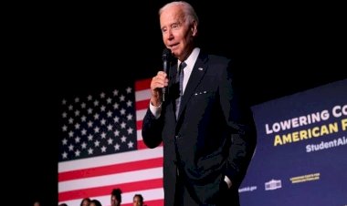 ABD Başkanı Biden, 2024 seçimleri için adaylık açıklaması