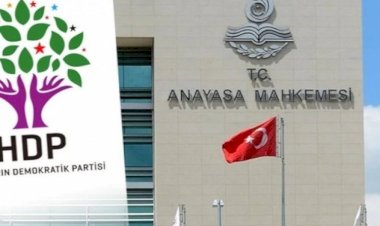 HDP'nin kapatılması davasında yeni gelişme