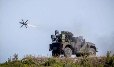 İsrail, Yunanistan'a tanksavar füzesi satışını onayladı