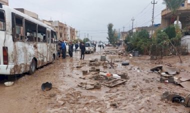 Erbil’de sel uyarısı: Valilik alarma geçti
