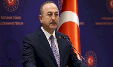 Çavuşoğlu: Süleymaniye'de PKK ve PYD her yeri kontrol ediyor