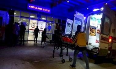 Çorum'da camiden çıkanlara silahlı saldırı: 2'si kadın 6 yaralı