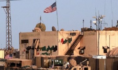 Suriye'de ABD üssüne roketli saldırı